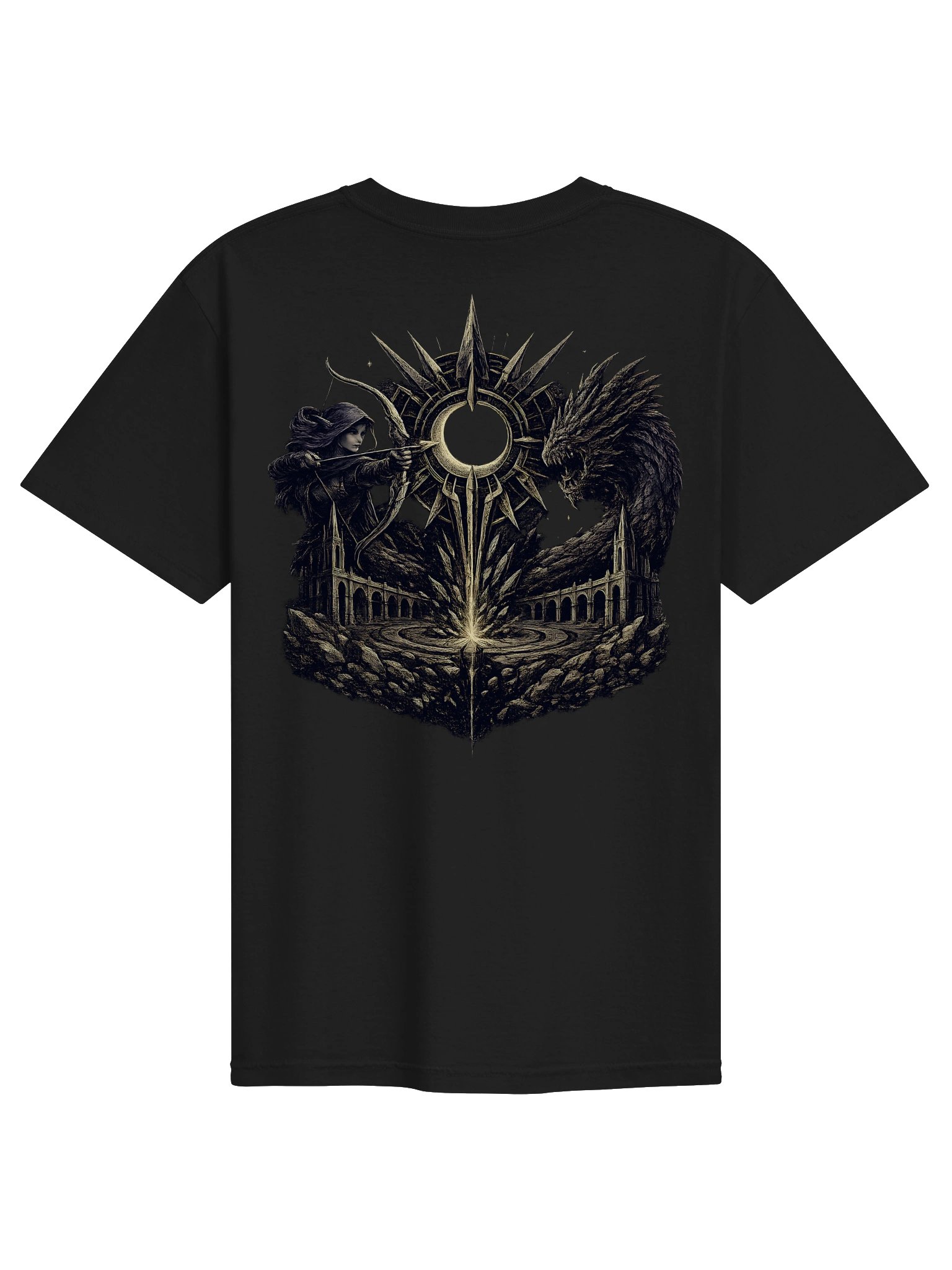 Eclipsed Cutting Edge Tee product image (2)