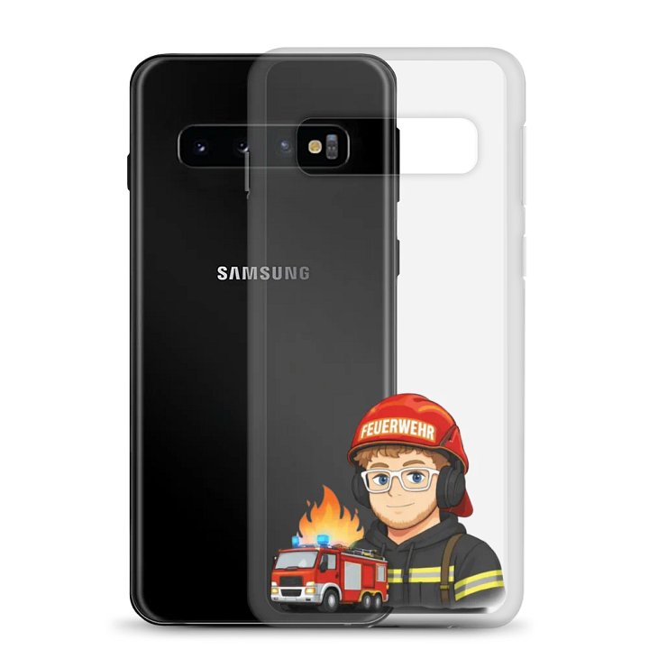 Samsung Feuerwehr Edition Clear Case product image (22)