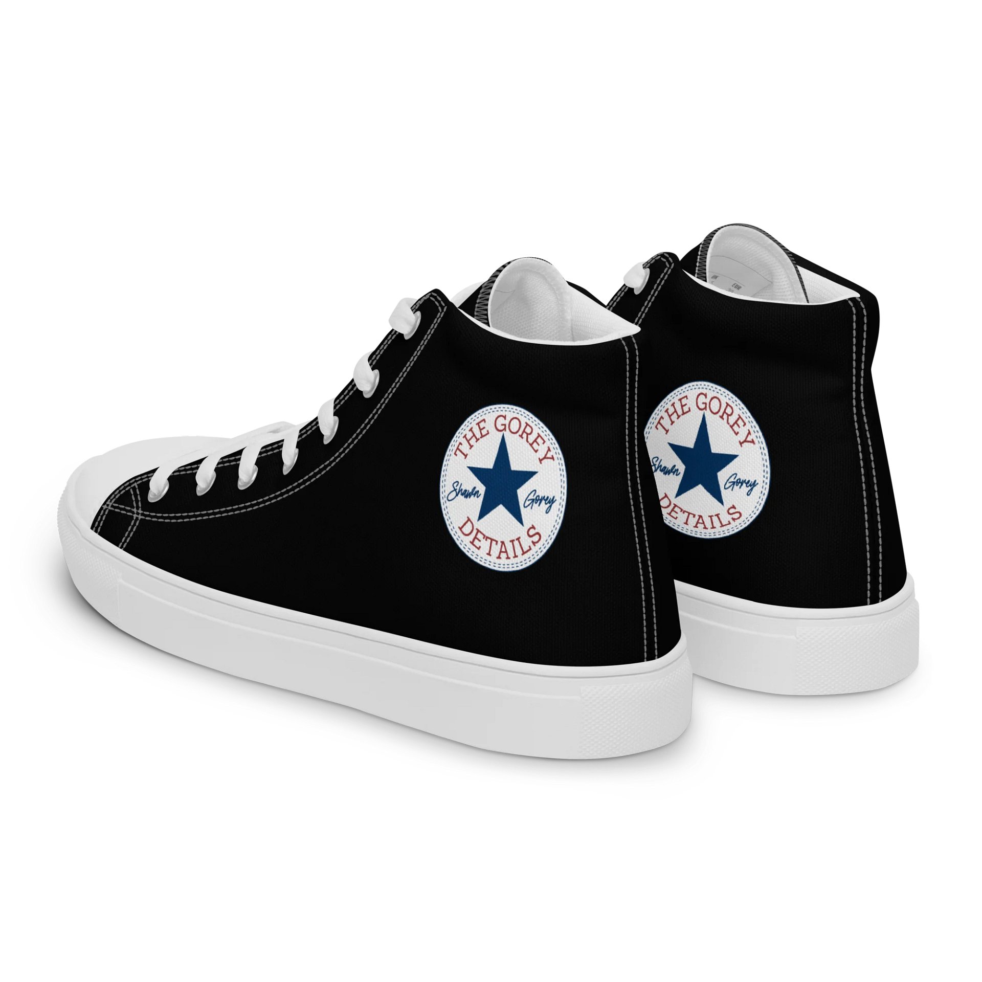 All Stars - Women's High Top Canvas Shoes product image (14)