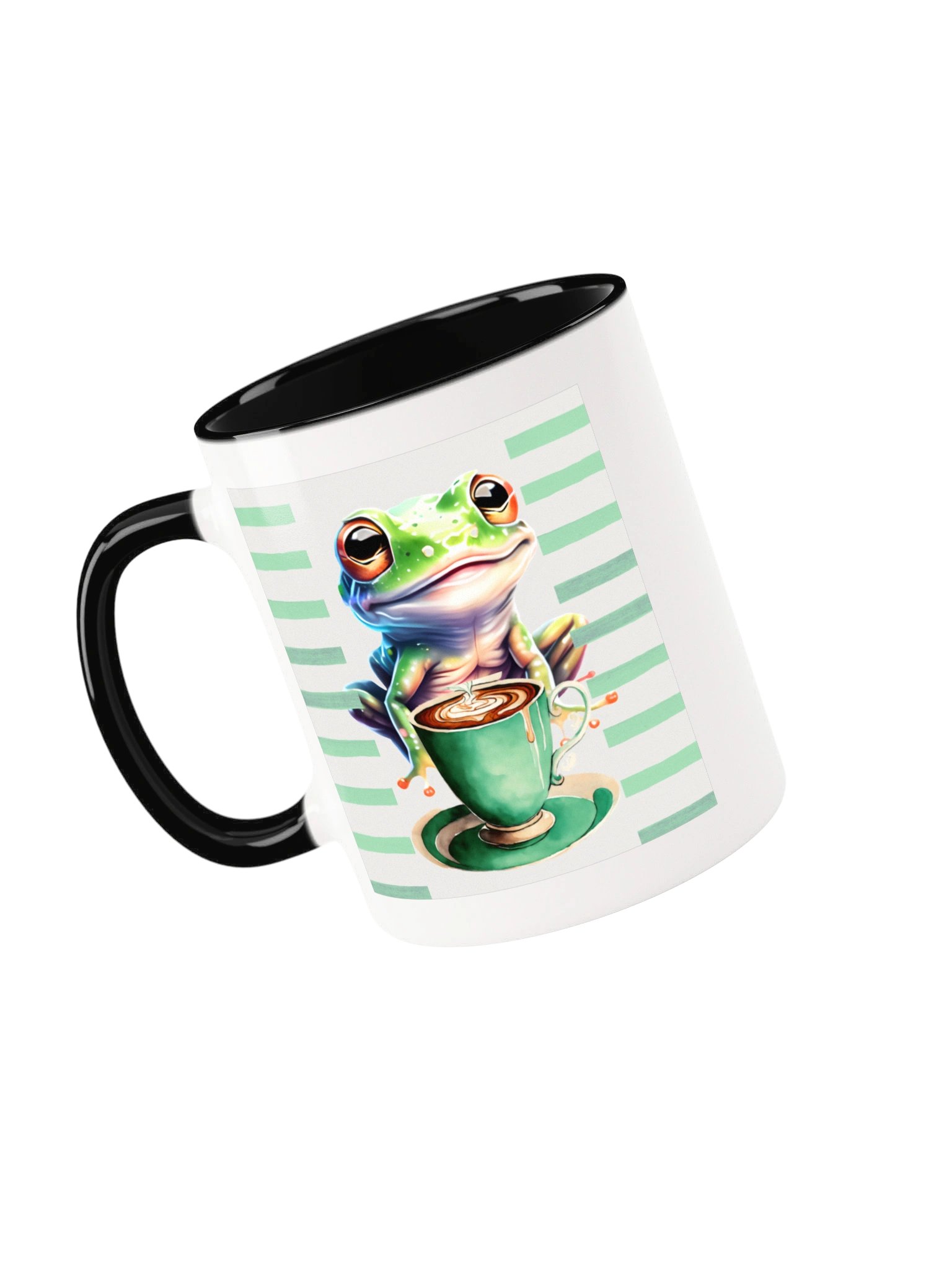 Funny Frog Coffee Mug product image (18)