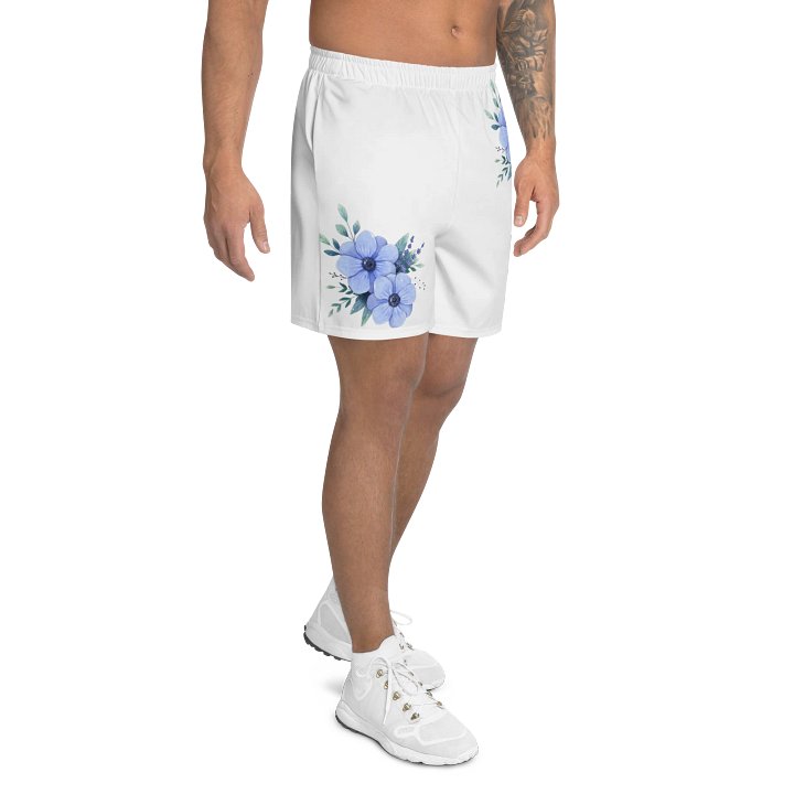 Floral Athletic Adventure Shorts product image (2)