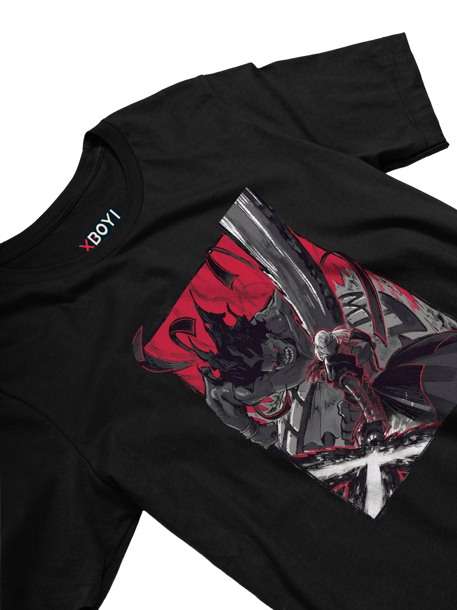 Fate/Stay Night – “Unlimited Blade Works” | Edición Especial Supersoft Tee product image (1)
