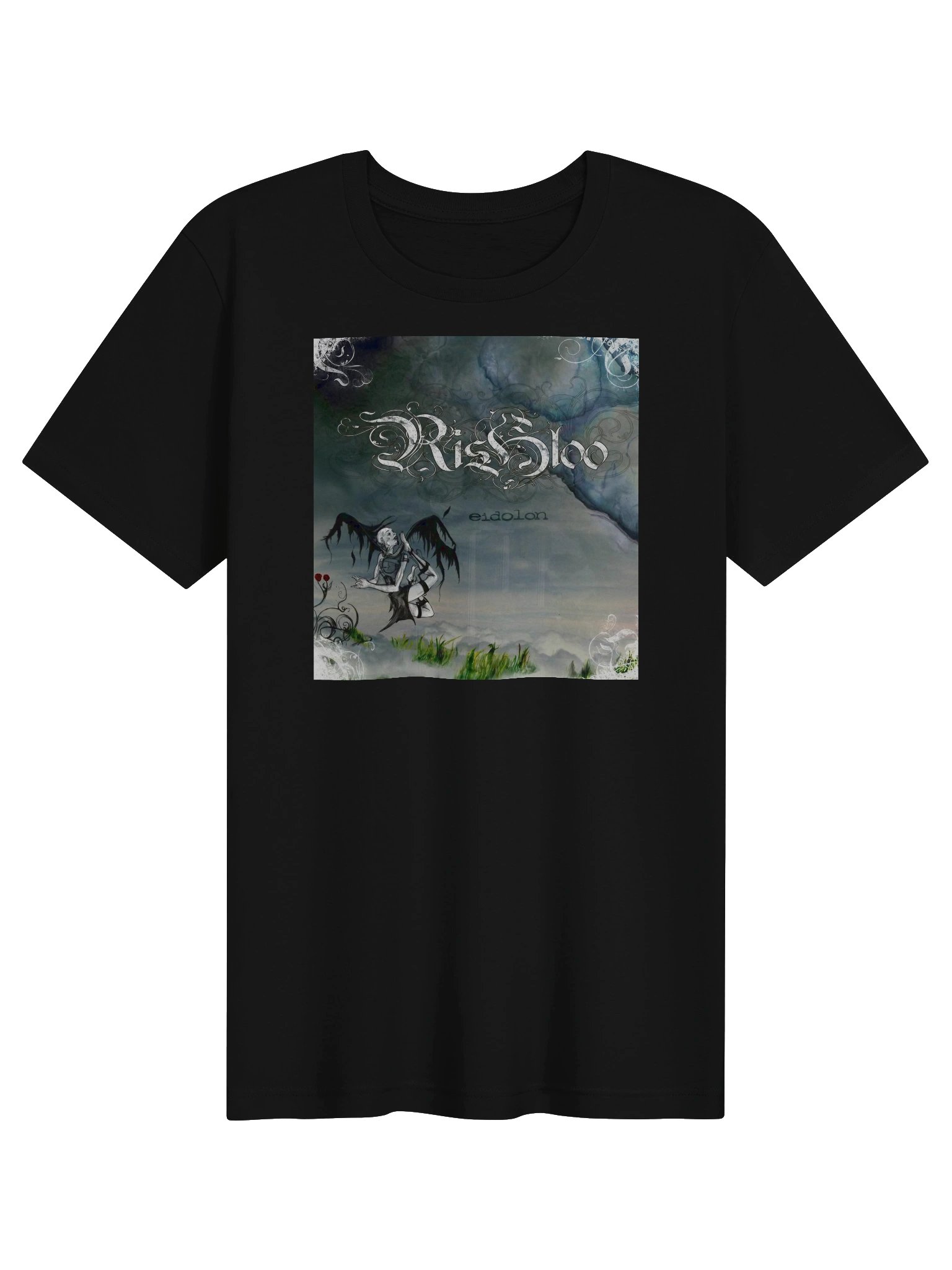 Rishloo Eidolon Gothic Fantasy Tee product image (1)