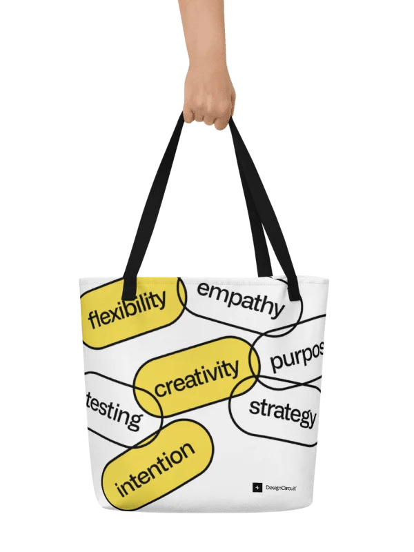 Tote Designer Skills product image (4)