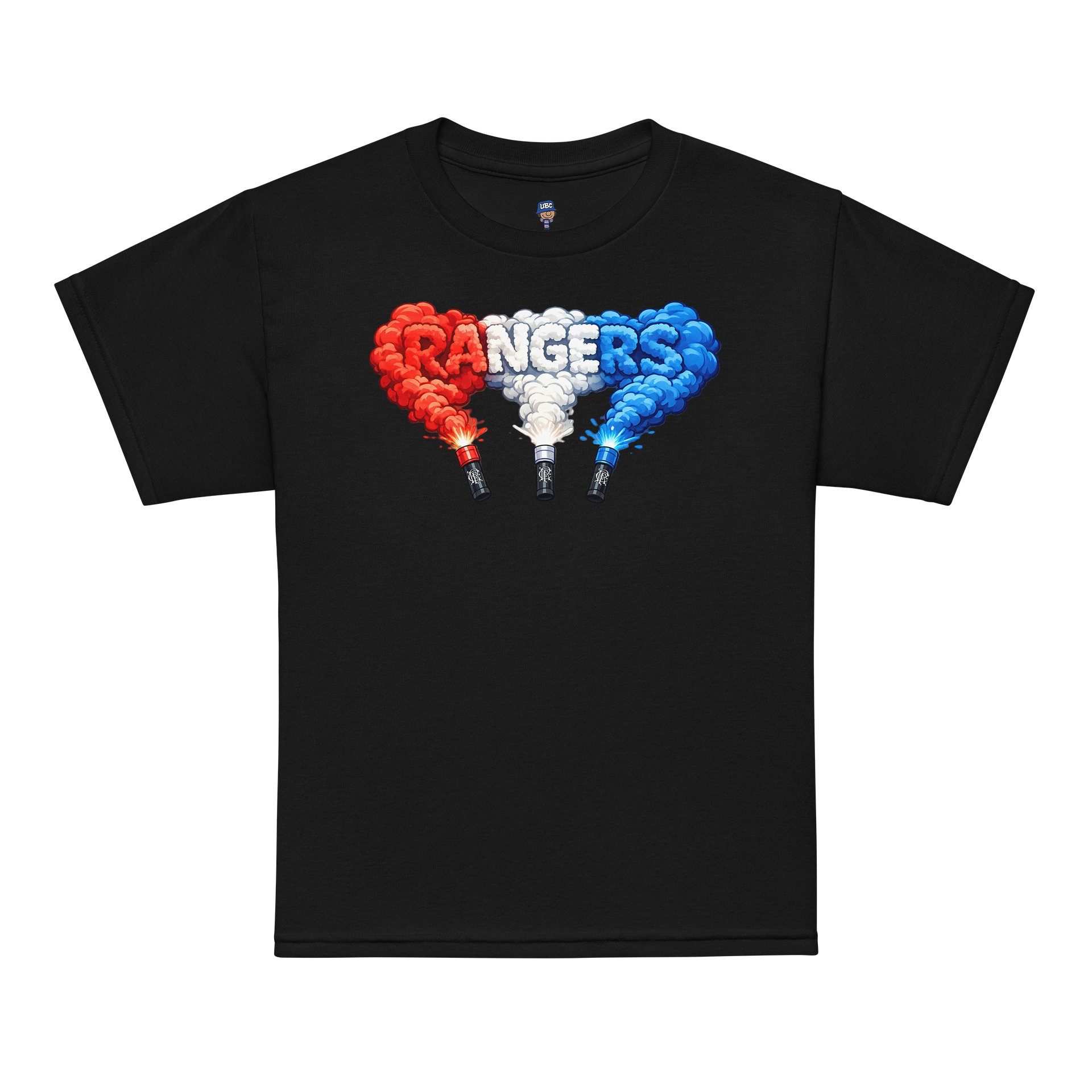 UBC "Flare" Cubs Tee product image (3)