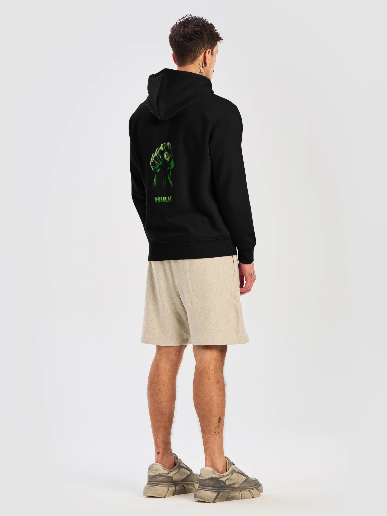 Electric Paradise Unisex Hoodie product image (8)