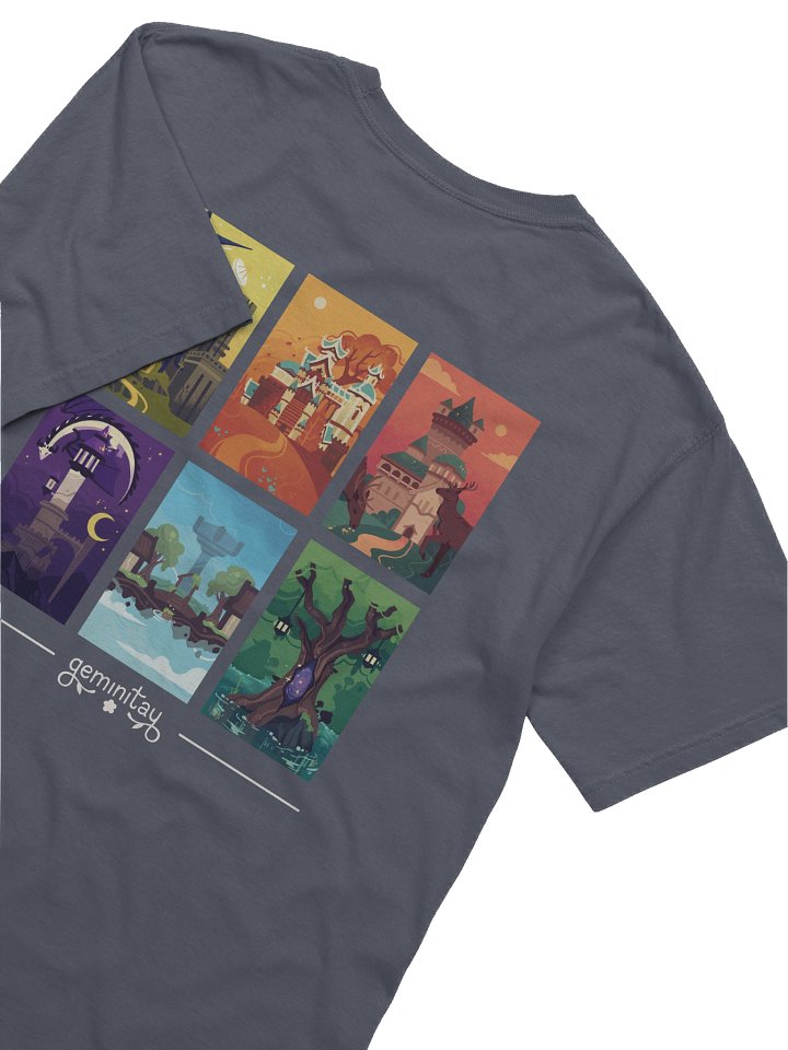 Rainbow Bases Tee product image (1)
