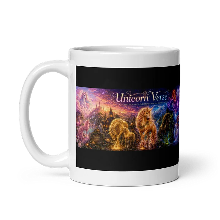 My Original Unicorn Verse Banner Design product image (4)