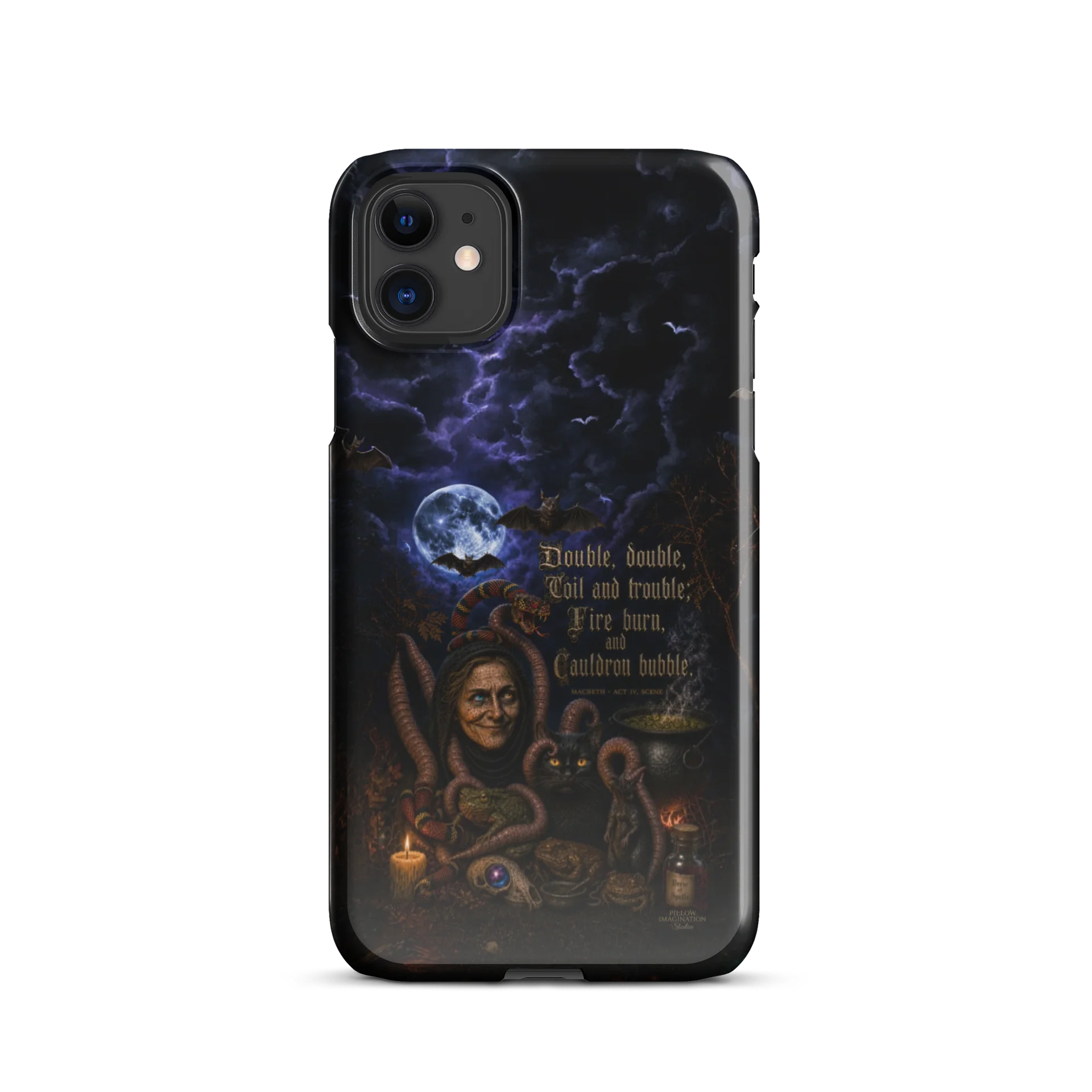 Macbeth - Snap Case for iPhone® product image (2)