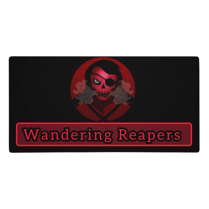 Wandering Reapers Large mouse pad product image (2)