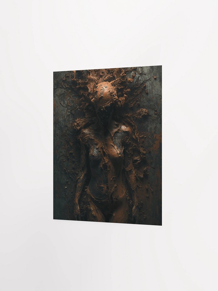 Womb of Clay and Rot Matte Poster product image (11)