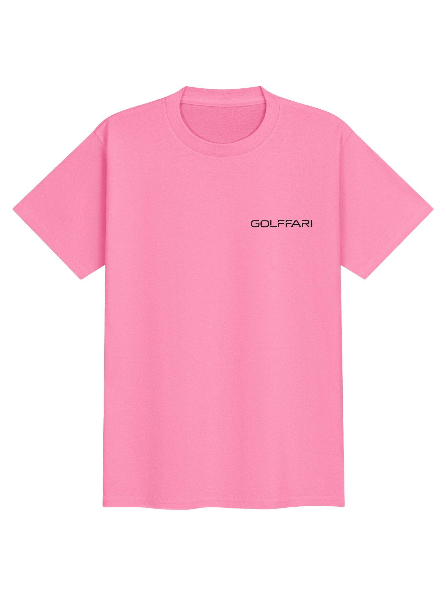 Golffari nuorten golf-t-paita product image (1)