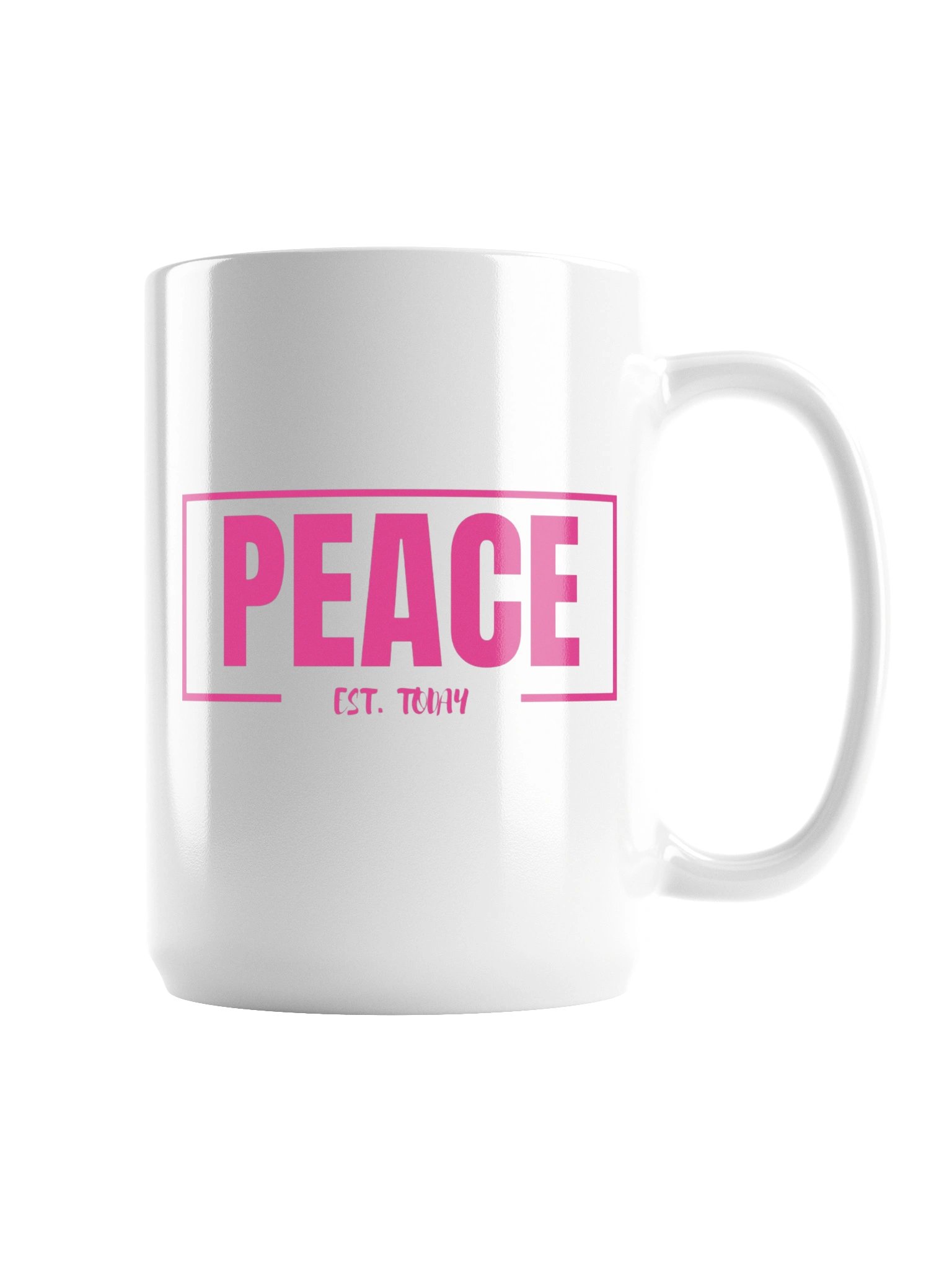 Peace Mug product image (3)