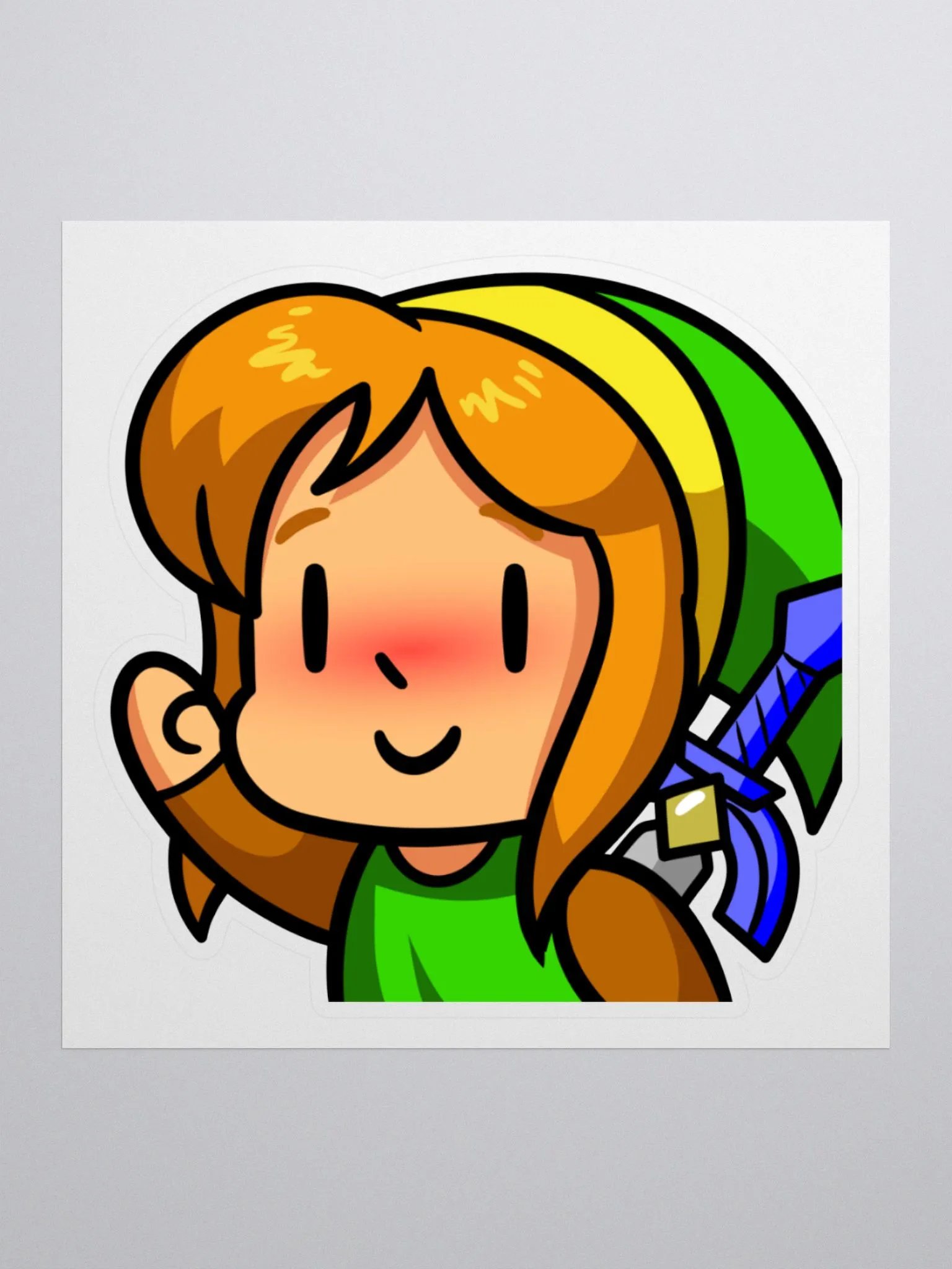 Saku Hi Yo Sticker product image (1)