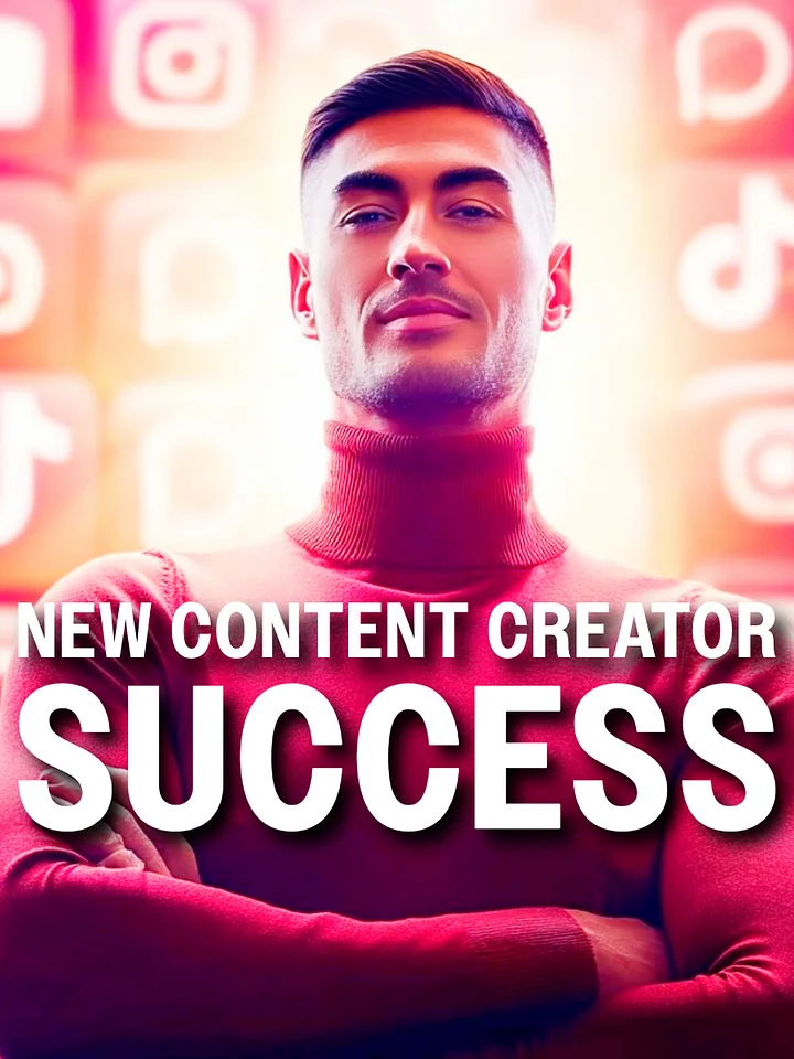 Effortless Creator Success Surge, Rewards Build Naturally, Inner Power Radiates Multilingual (PREMIUM) product image (1)