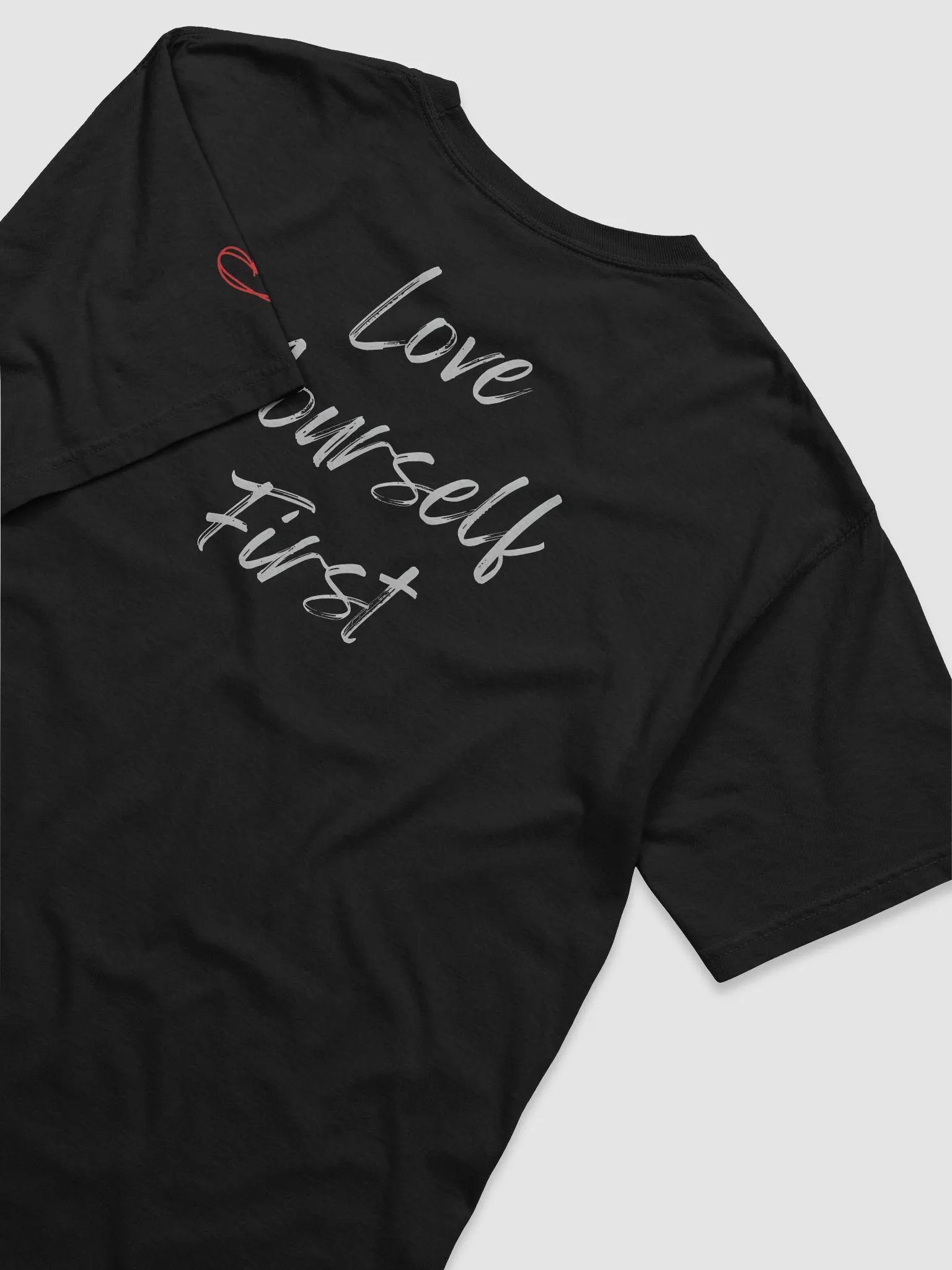 Love Yourself First Tee product image (4)