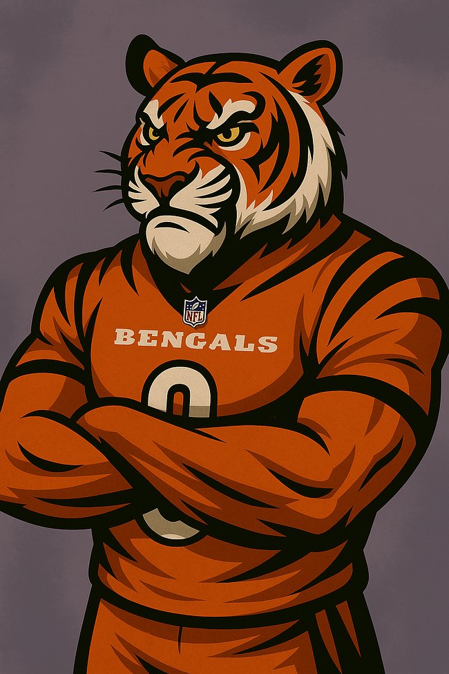 AFCNT Bengals