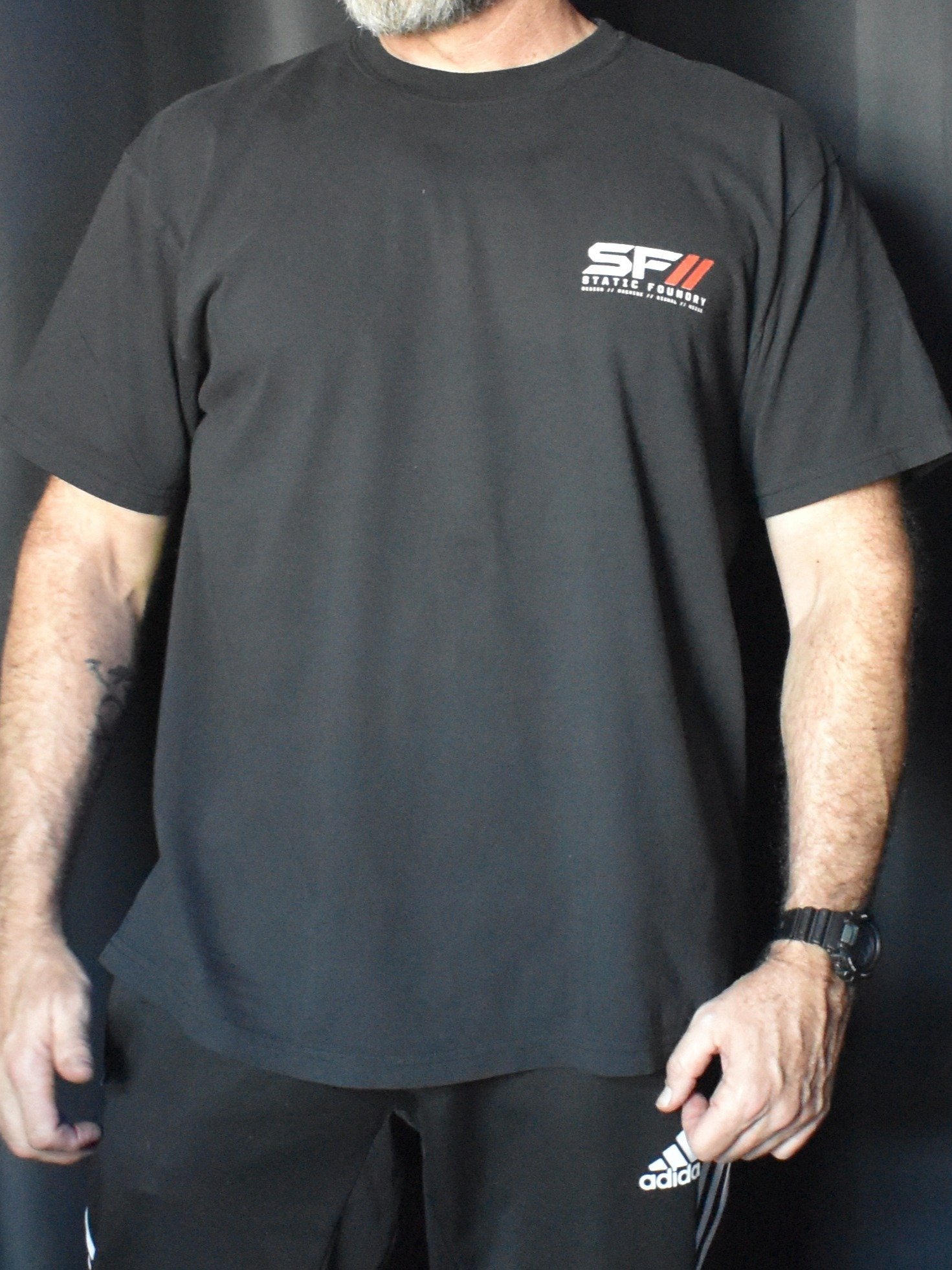 SF//001 — Foundry Issue product image (3)