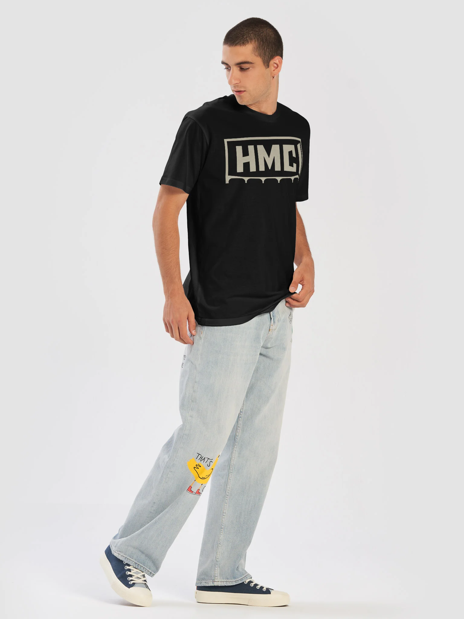 Hidden Movie Club - Logo Tee product image (5)