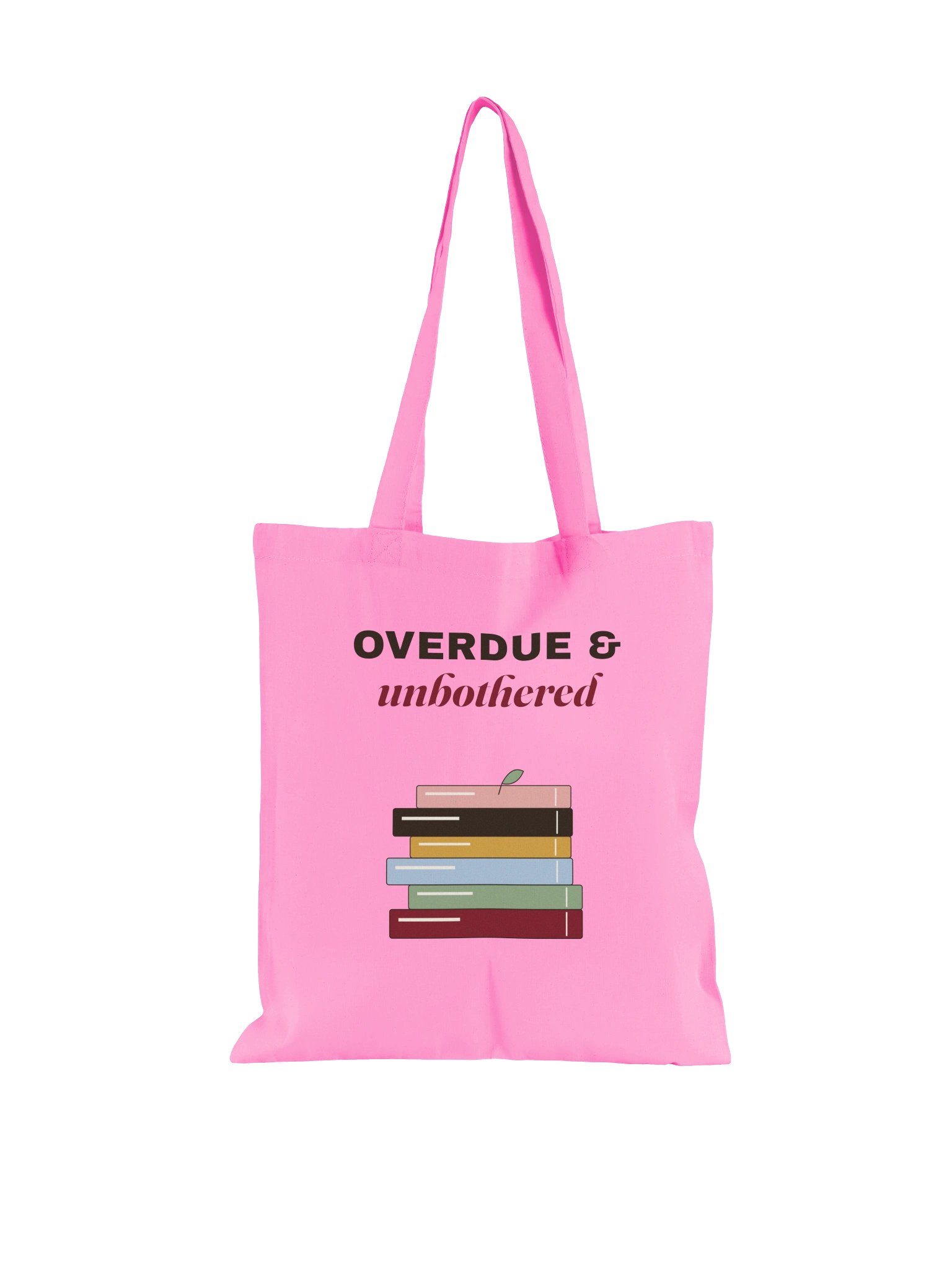 Overdue & Unbothered Tote product image (2)