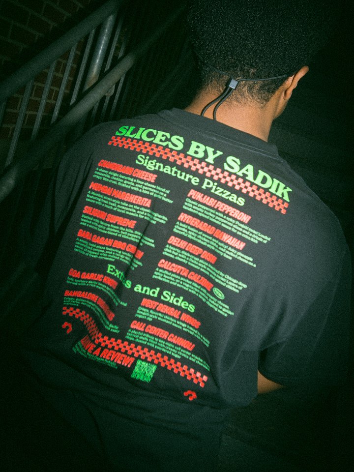 Slices by Sadik T-Shirt product image (2)