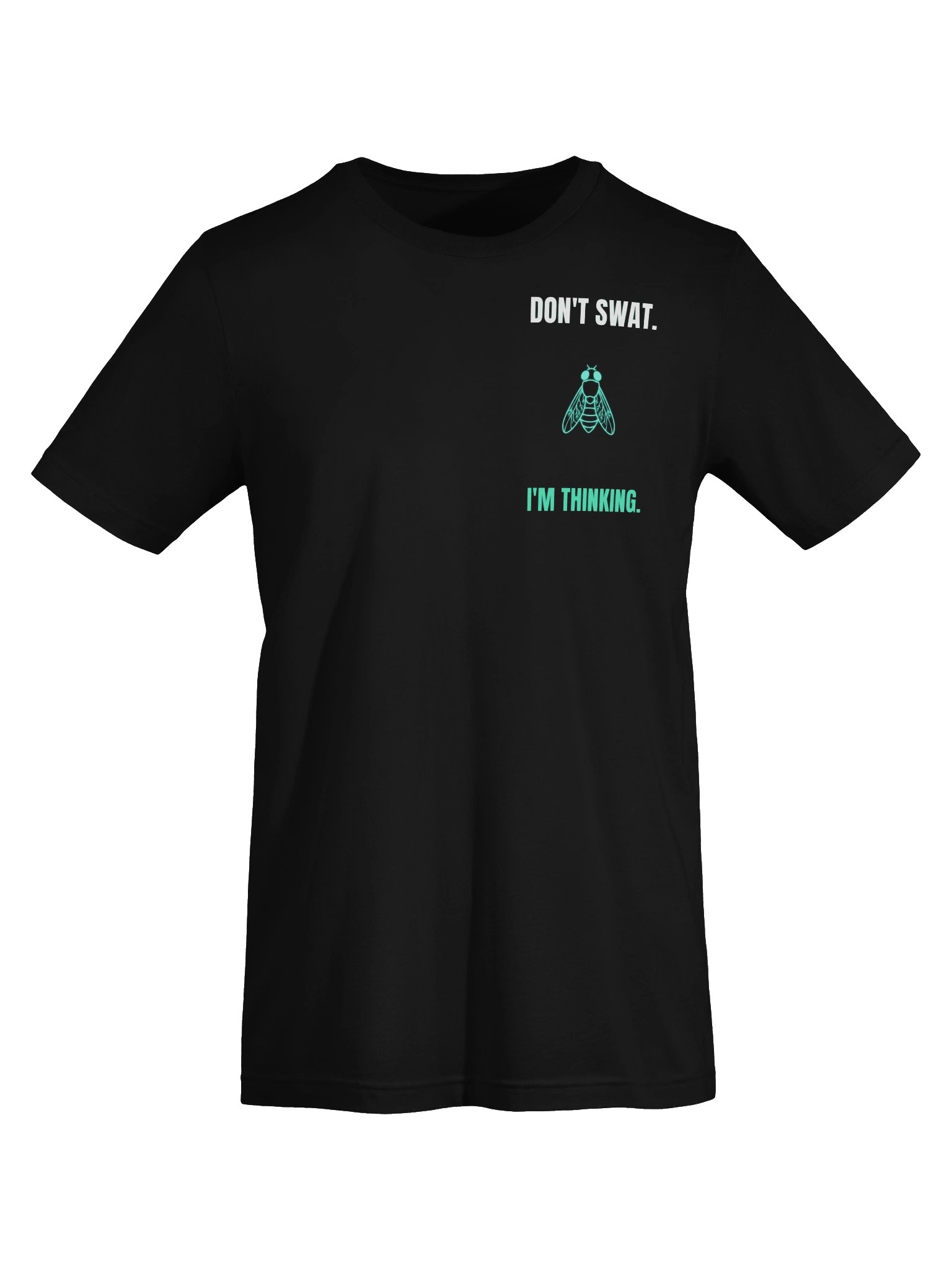 Zero Thoughts Tee: Classic product image (5)