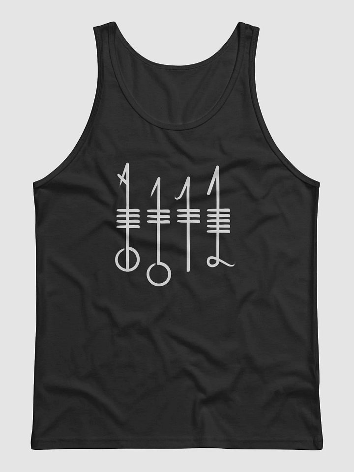 Svefnthorn Men's Tank Top Dark product image (1)