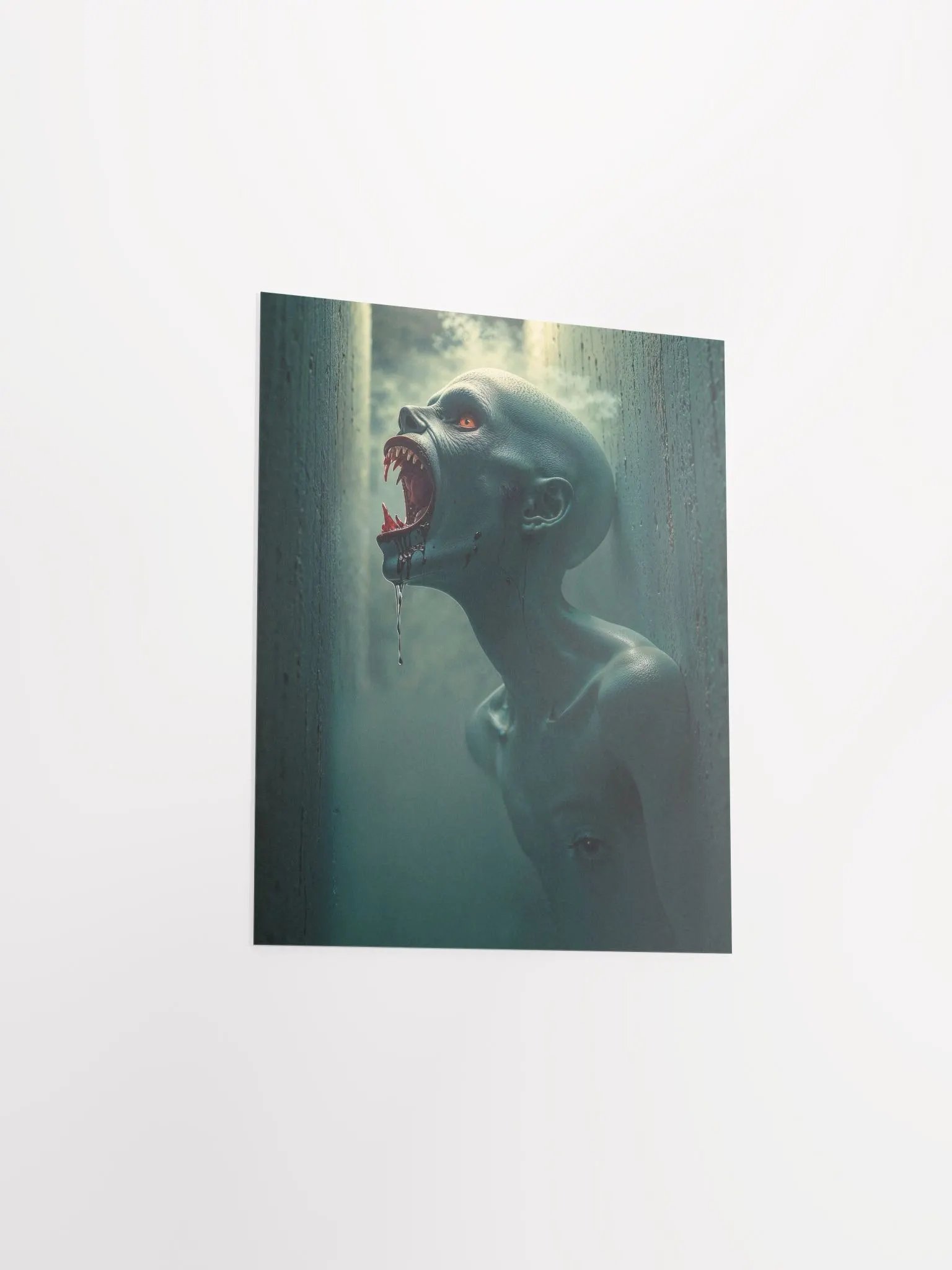 The Hunger Within Matte Poster product image (19)