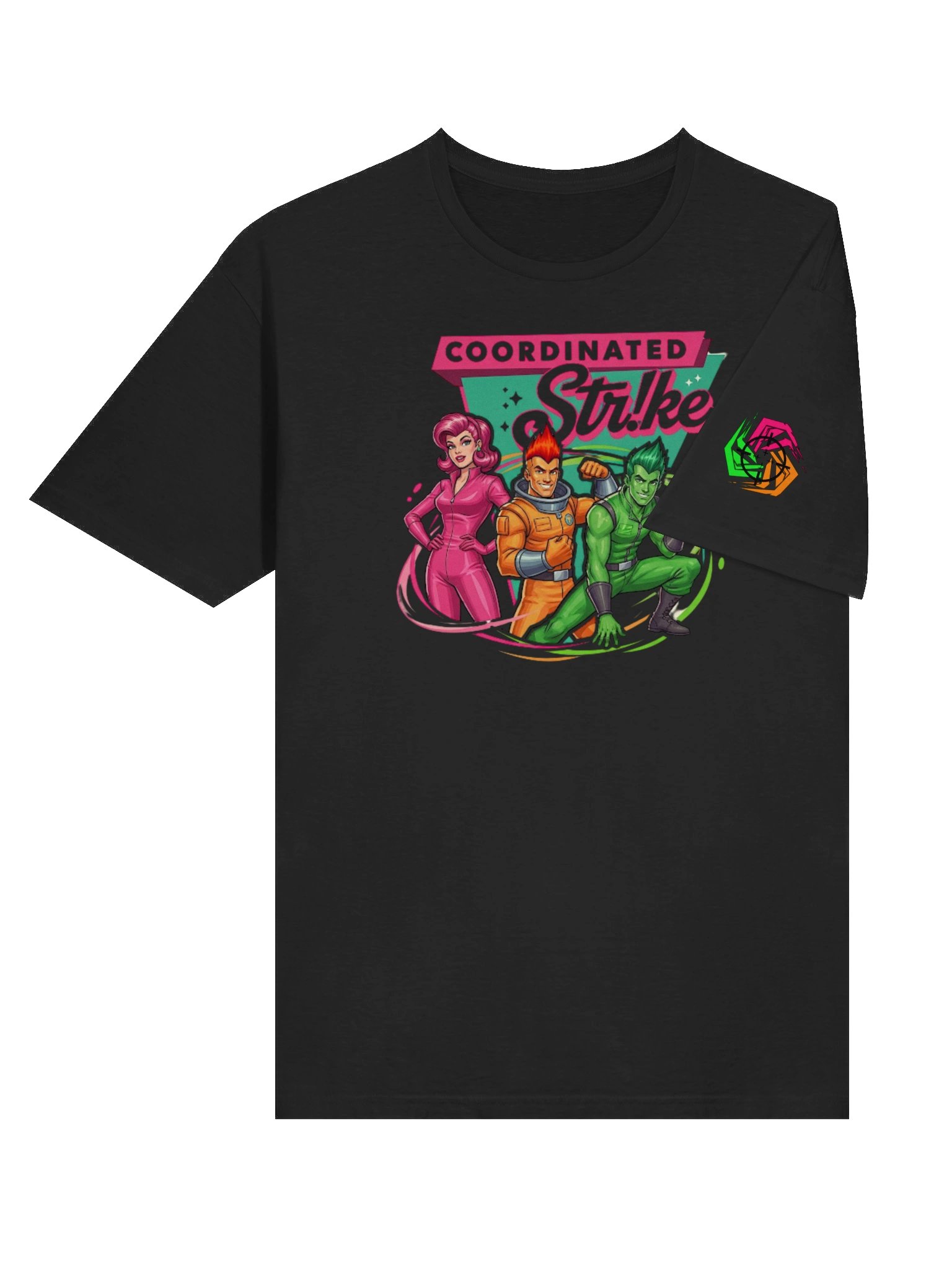 Target Acquired Tee product image (6)