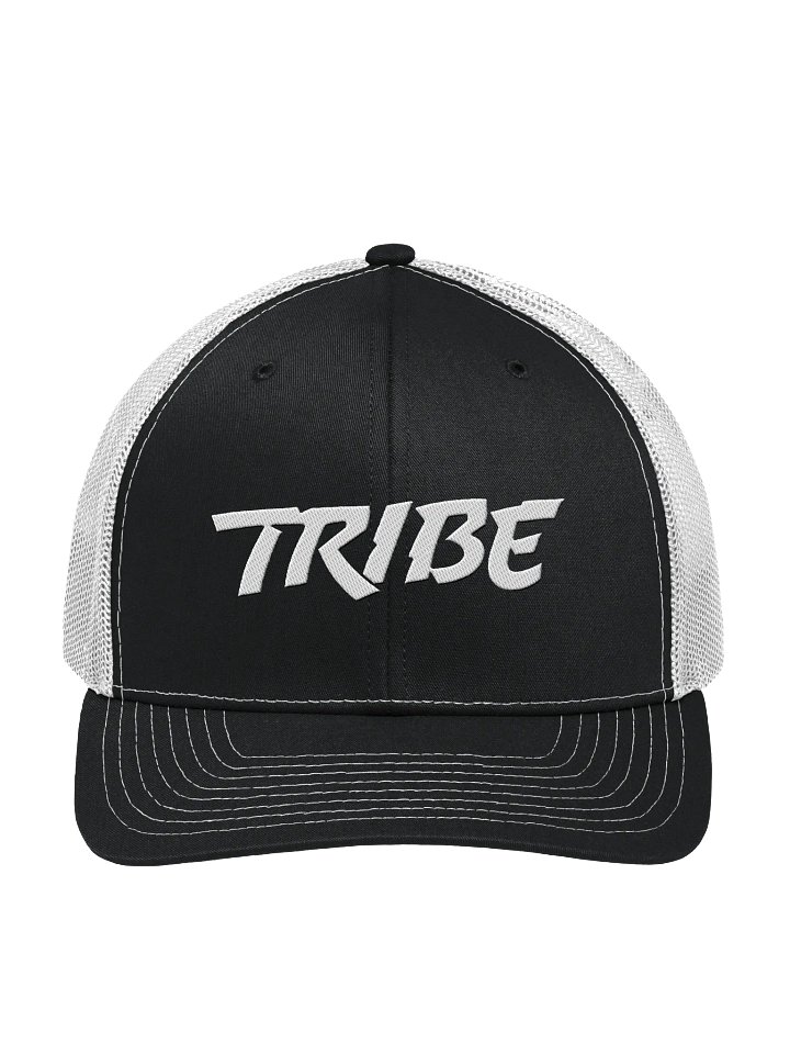 Tribe Richardson® Snapback trucker hat product image (1)