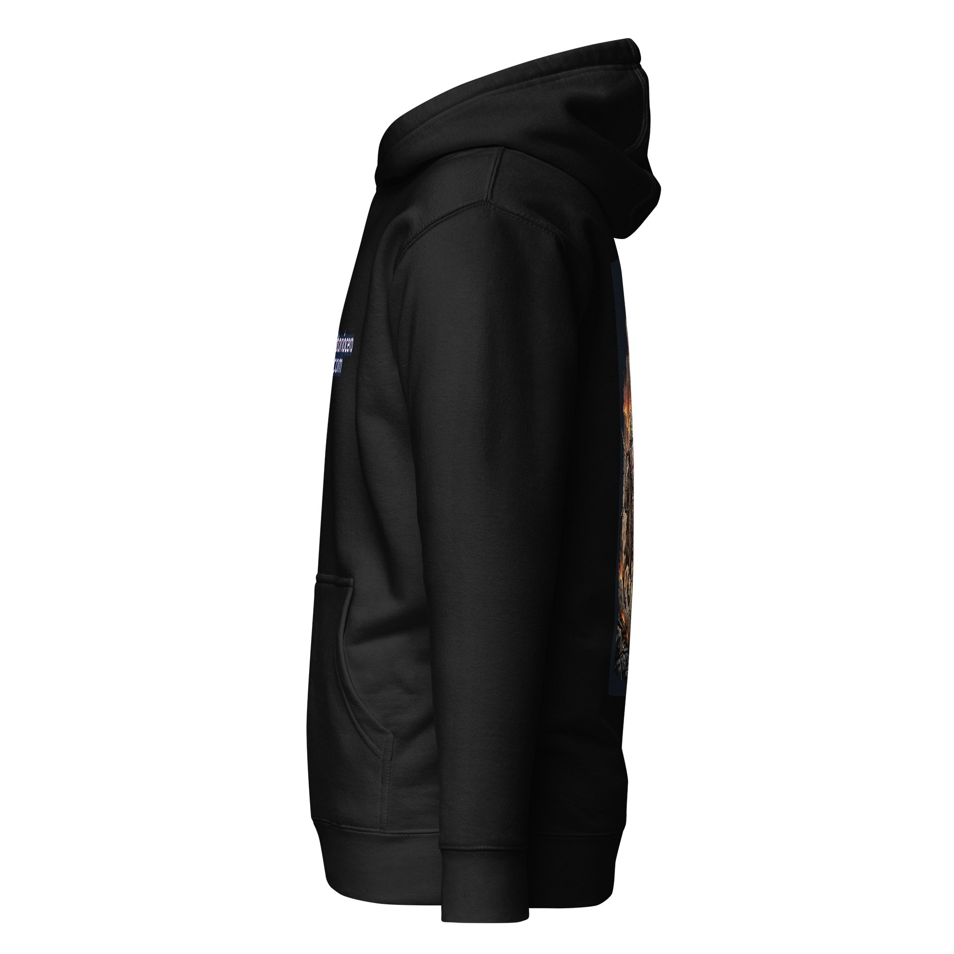 Sudadera con capucha Crusade Knights Battle product image (5)
