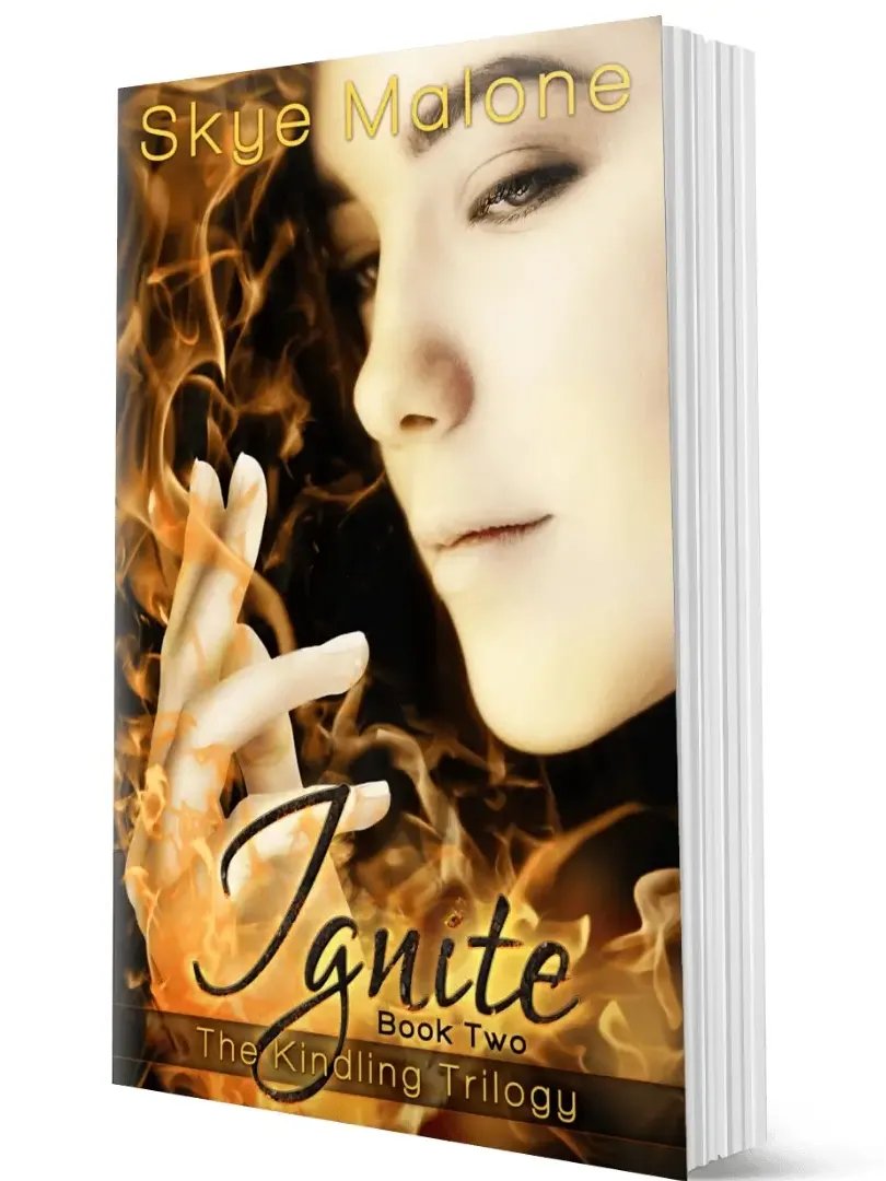 Ignite (Kindling Trilogy #2) product image (1)