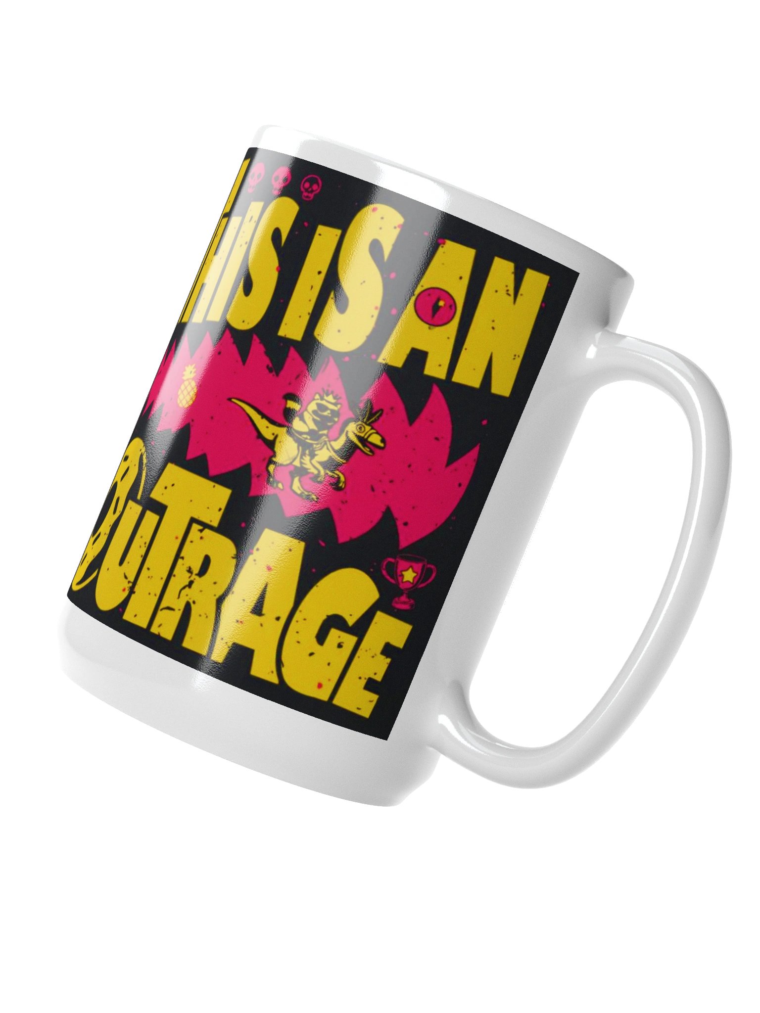 Outrage! product image (3)