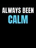 Always Been Calm – Guided Identity Meditation