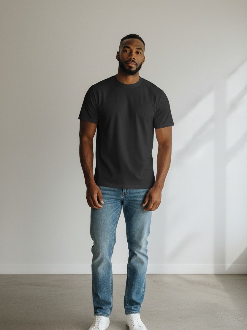 No Days Off Garment-Dyed Heavyweight Tee product image (2)