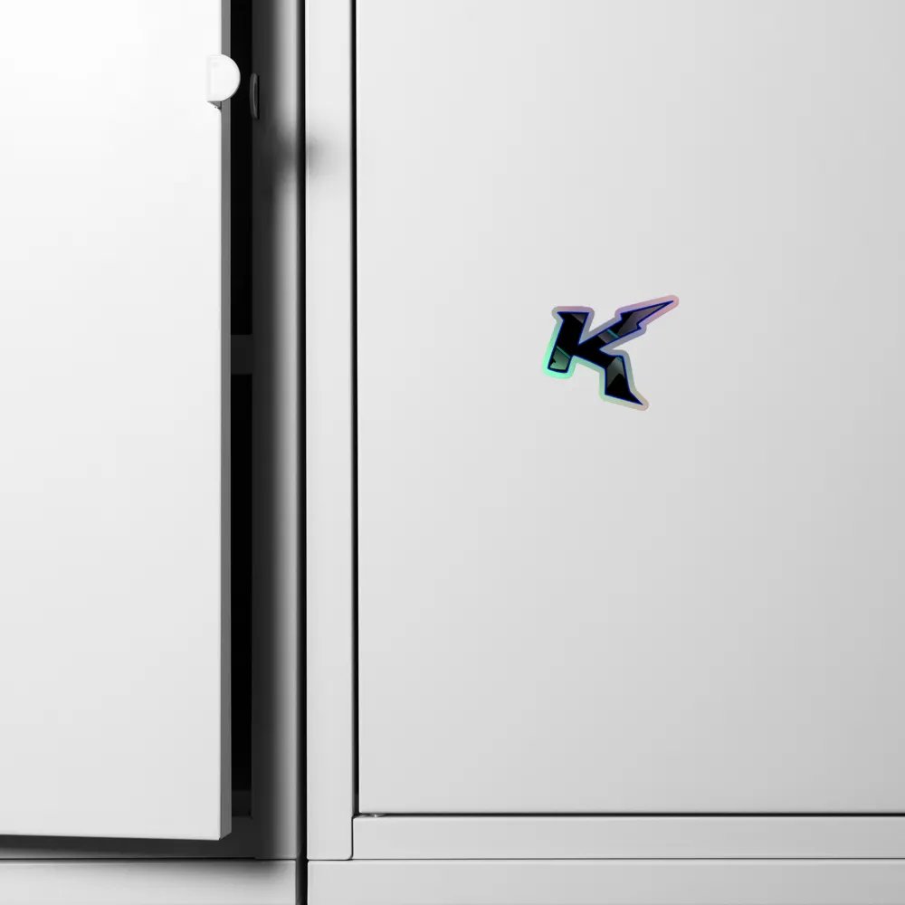 Holo KidPlays Sticker product image (4)