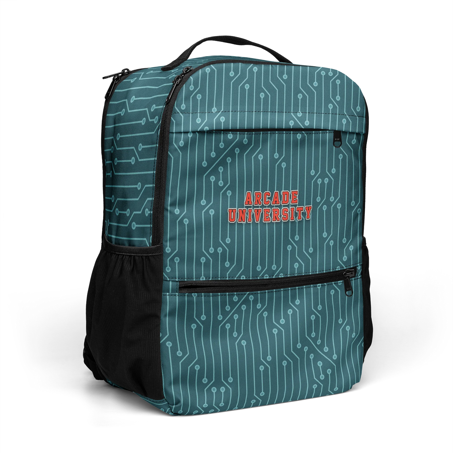 Arcade University Tech Backpack product image (8)