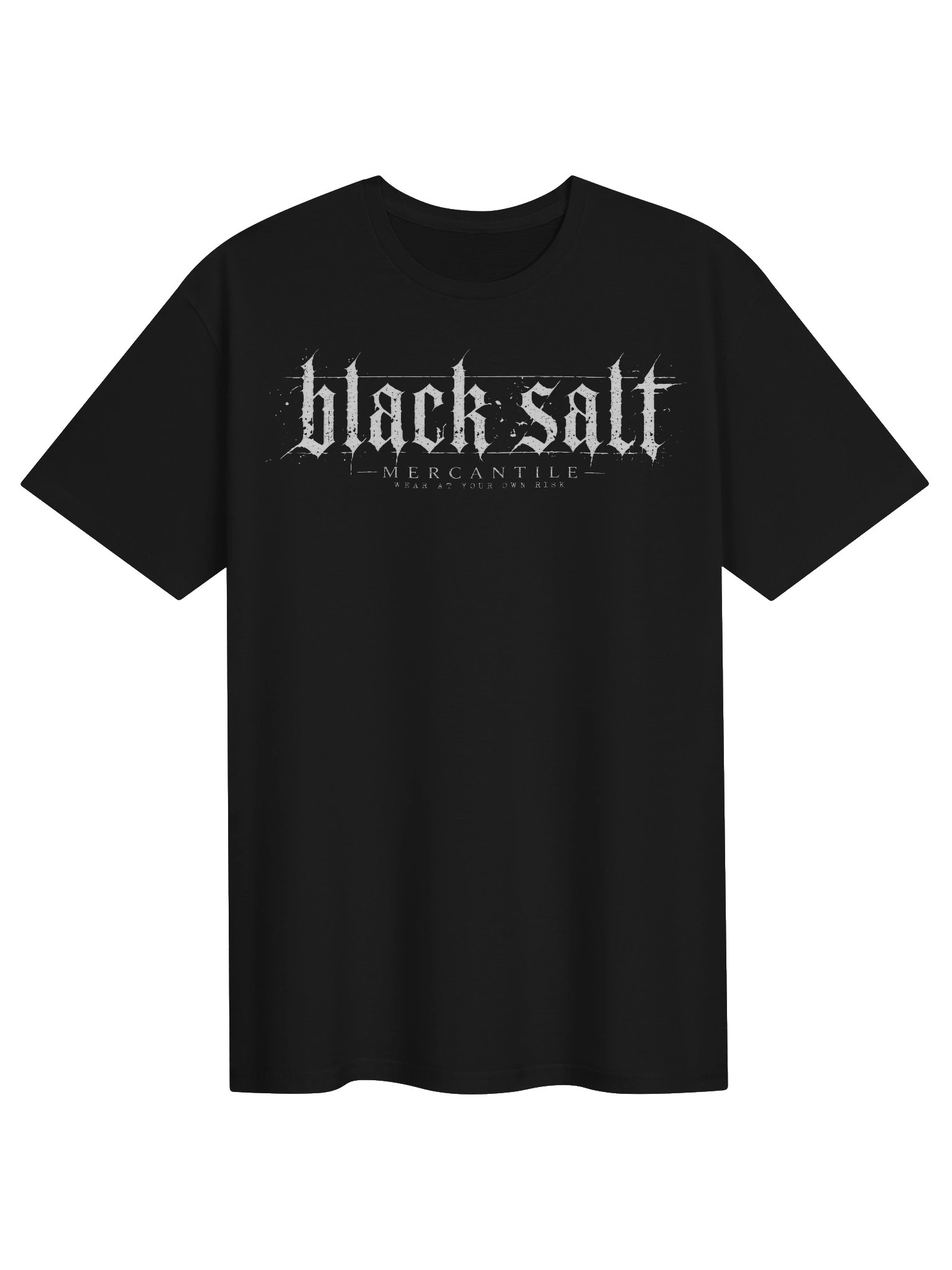 Black Salt Mercantile Logo product image (2)