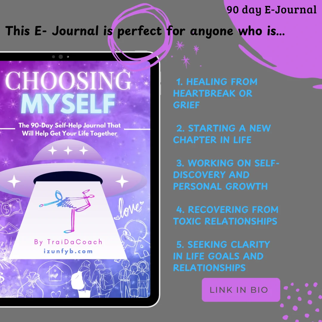 Choosing Myself E-Journal product image (3)