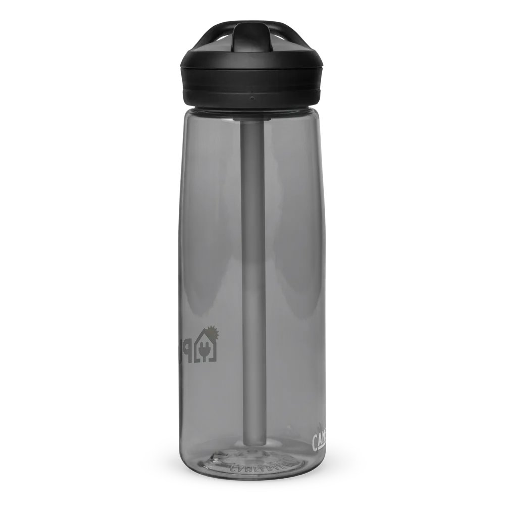 Plug It In Solar High-Quality Sports Water Bottle product image (2)