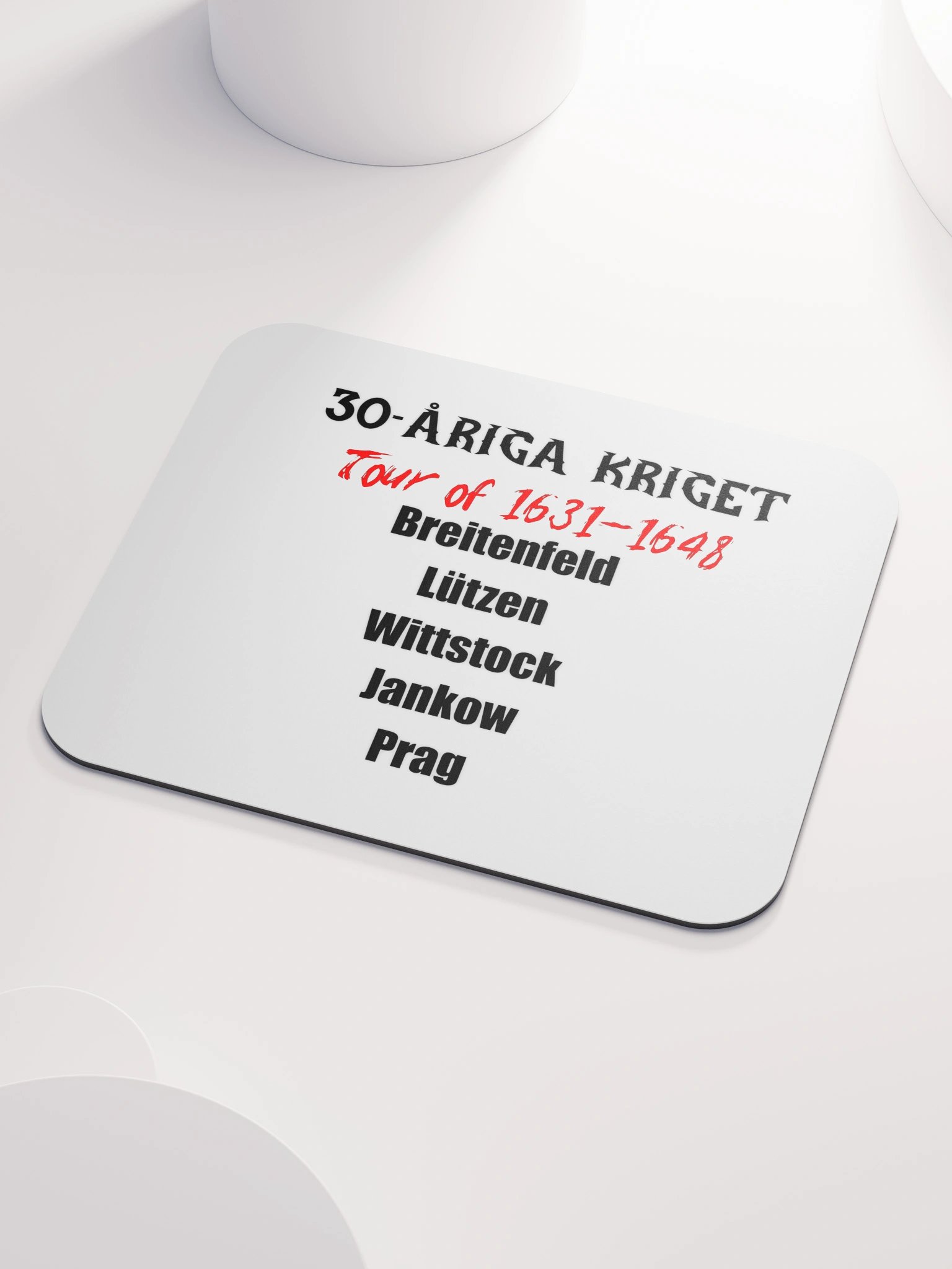 30-åriga kriget on tour (Musmatta) product image (3)