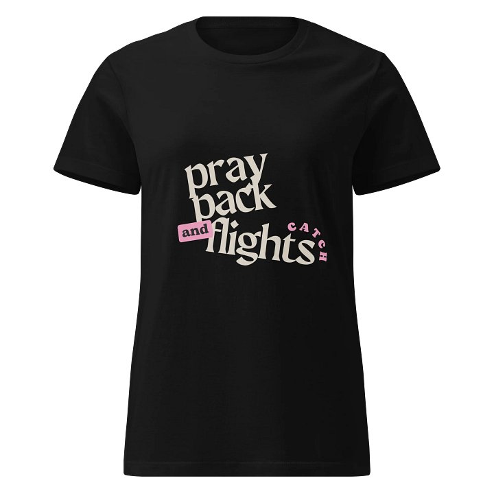 Pray, Pack, and Catch Flights product image (1)