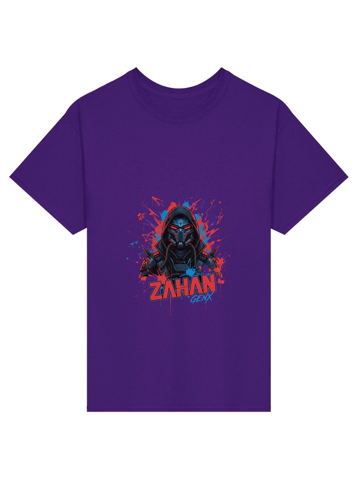 Zahan GenX Heavyweight Tee product image (1)