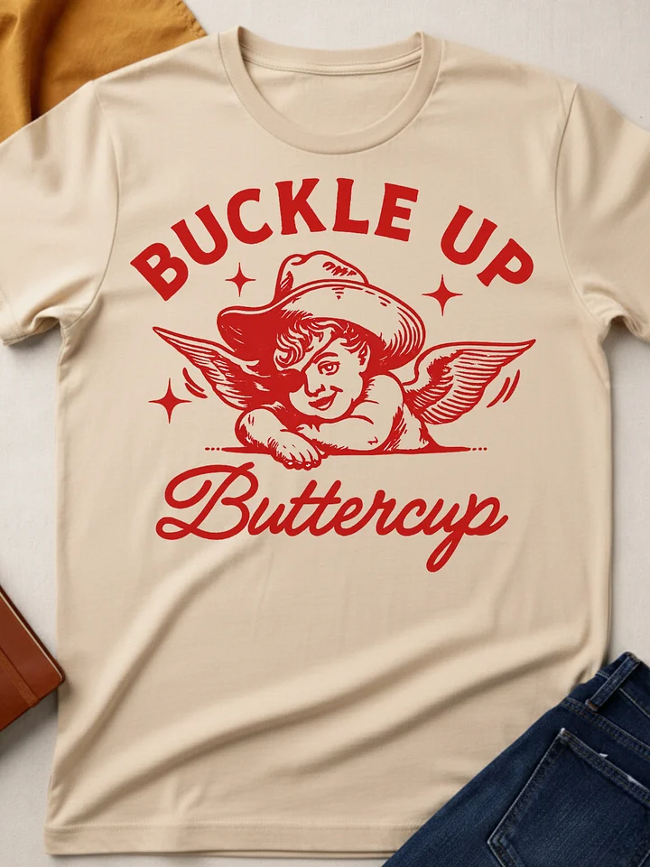 Buckle Up, Buttercup product image (1)