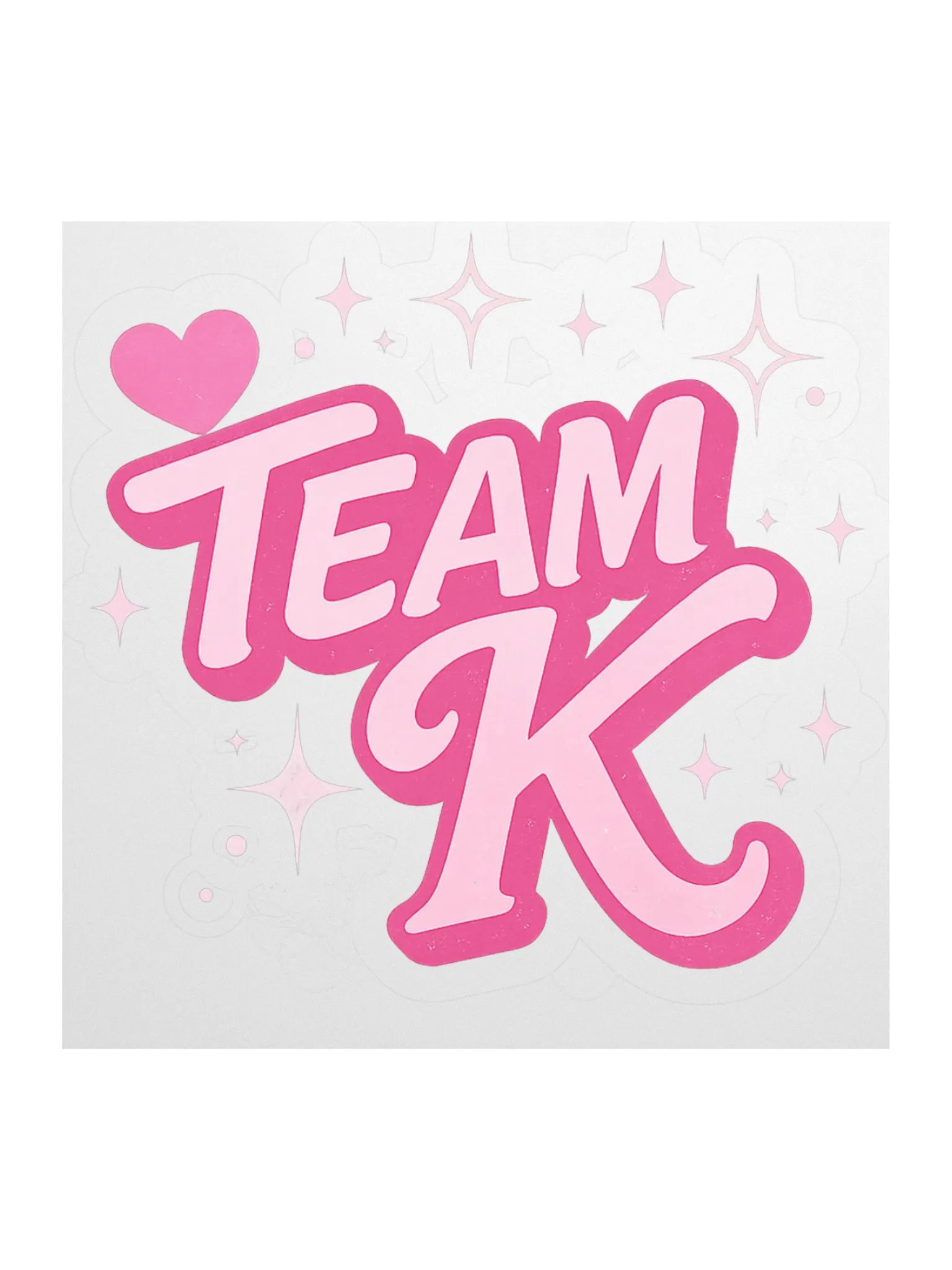 K's WORLD STICKERS product image (1)