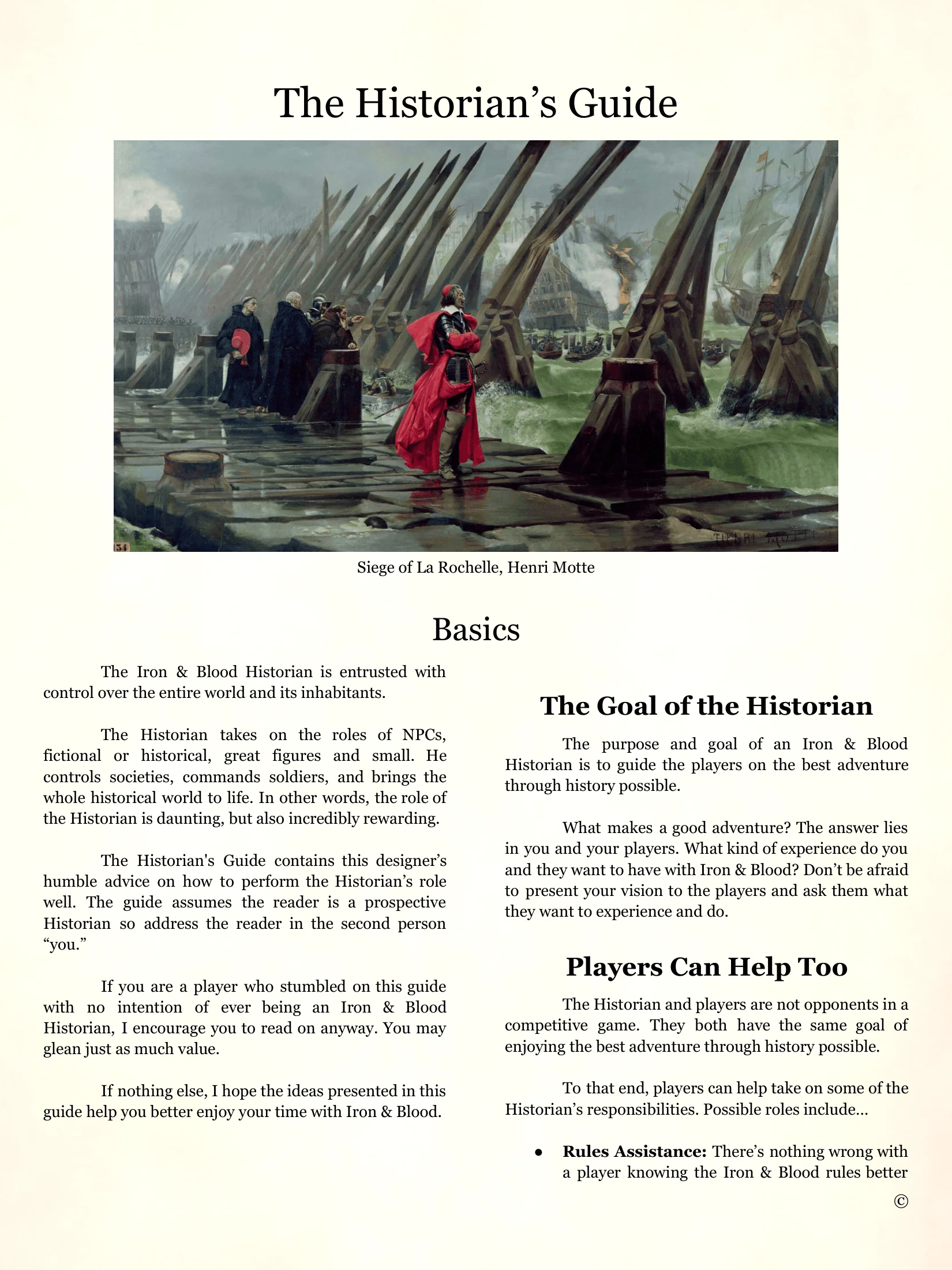 Iron & Blood Beta product image (10)