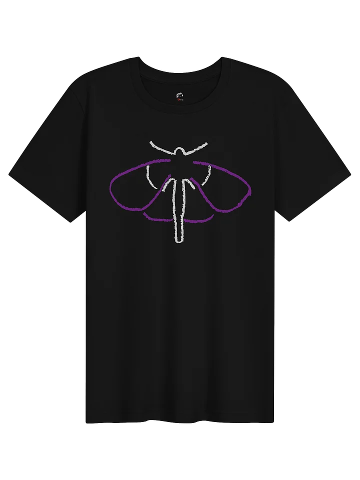 pride moth #16 tee product image (1)