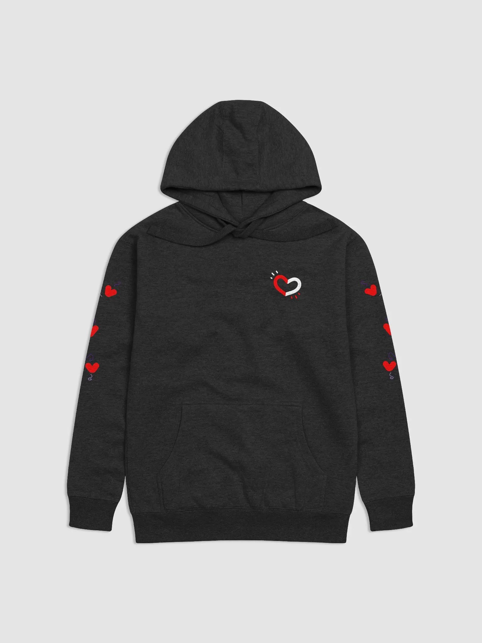 Jumble Hoodie product image (2)