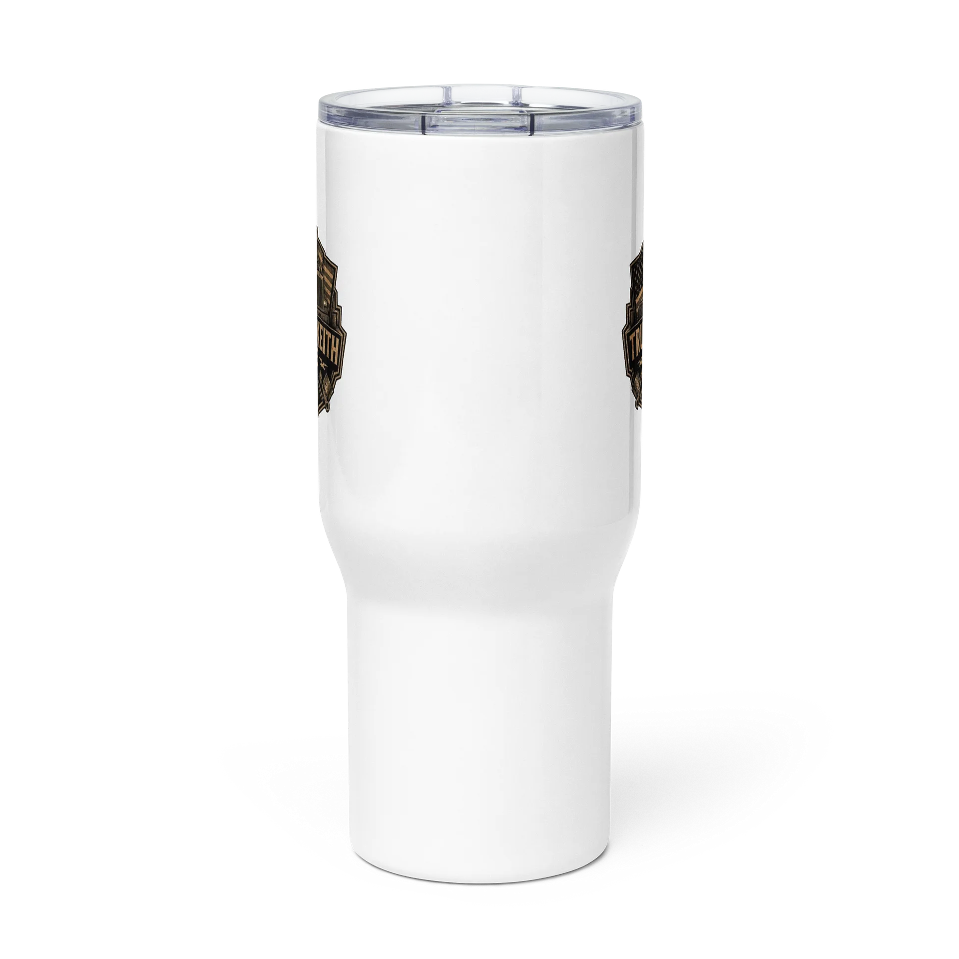 Trucker Keith Live Travel Mug product image (3)