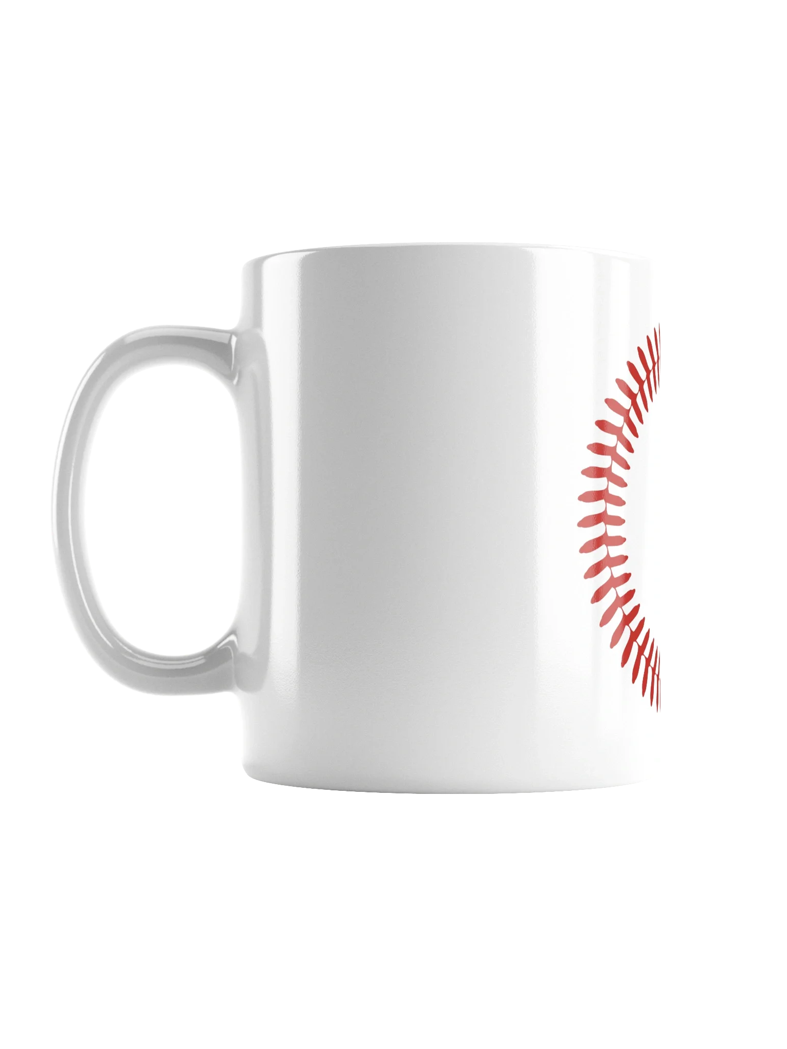 C Seams Mug